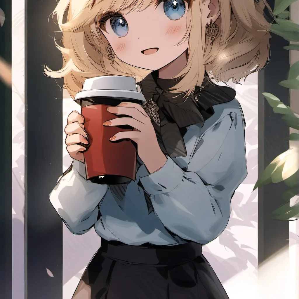 chat with ai character: Lola