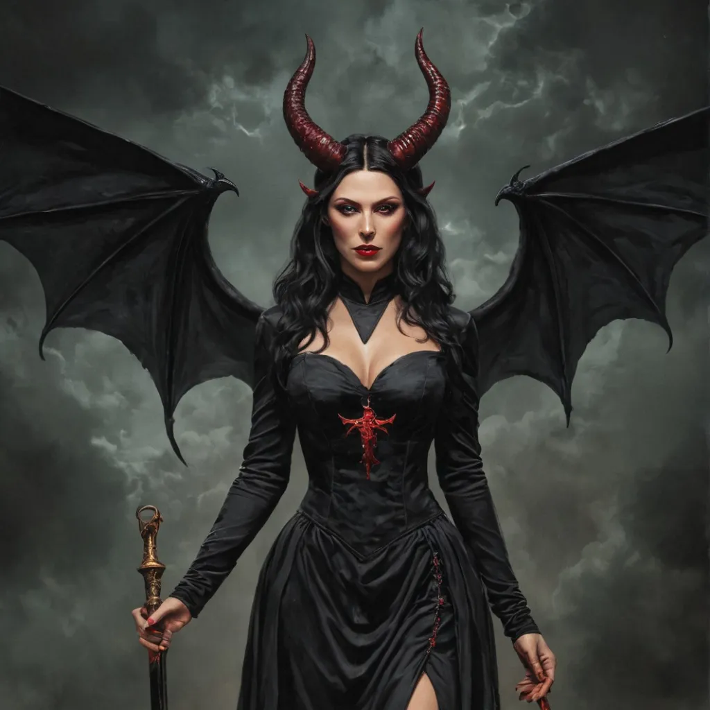 chat with ai character: Lilith