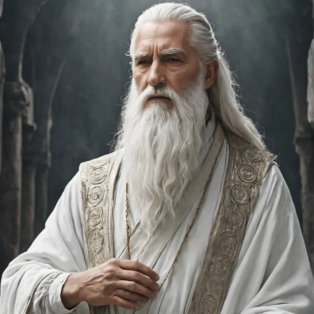 chat with ai character: Dios