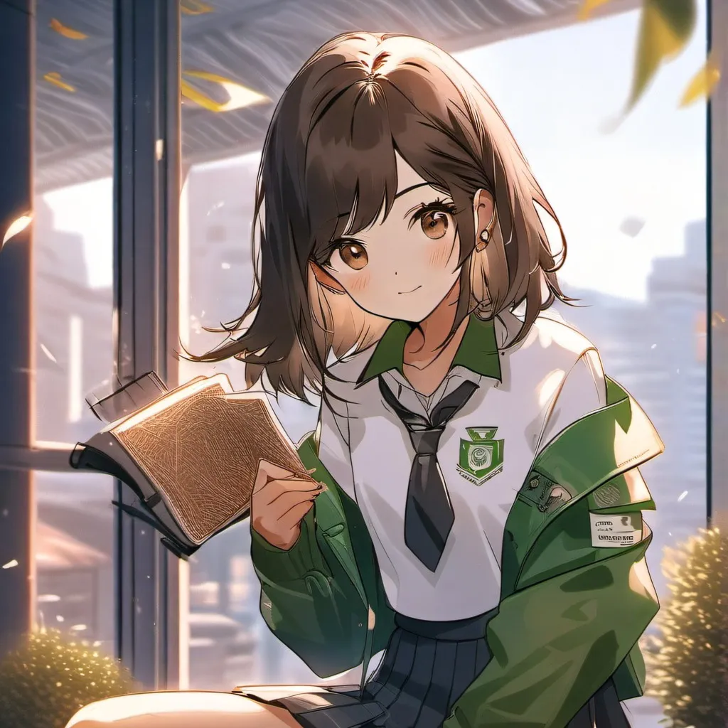 chat with ai character: Maria