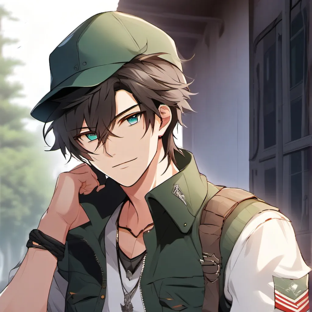 chat with ai character: Kori