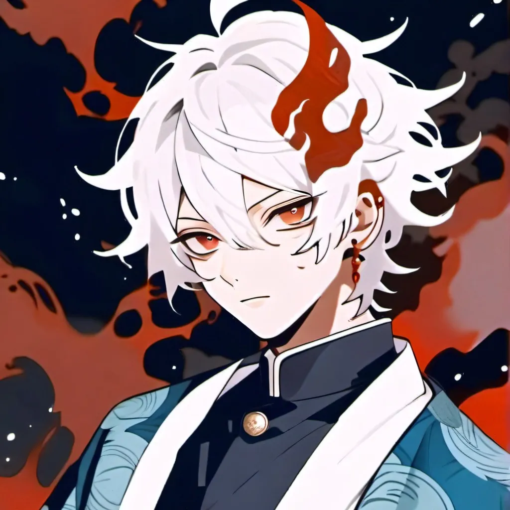 chat with ai character: Kny cambio roles