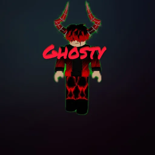 creator Ghosty YT talkie's avatar