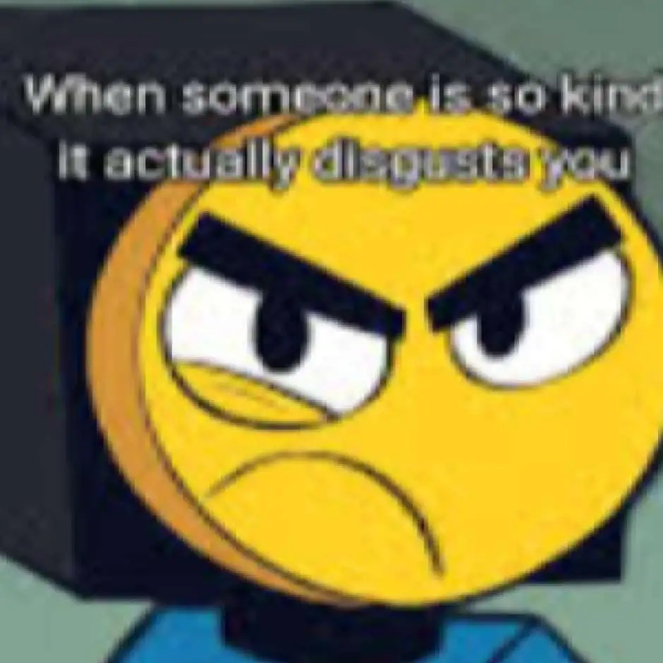 chat with ai character: Master Frown