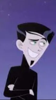 ai character: Zach Varmitech  background