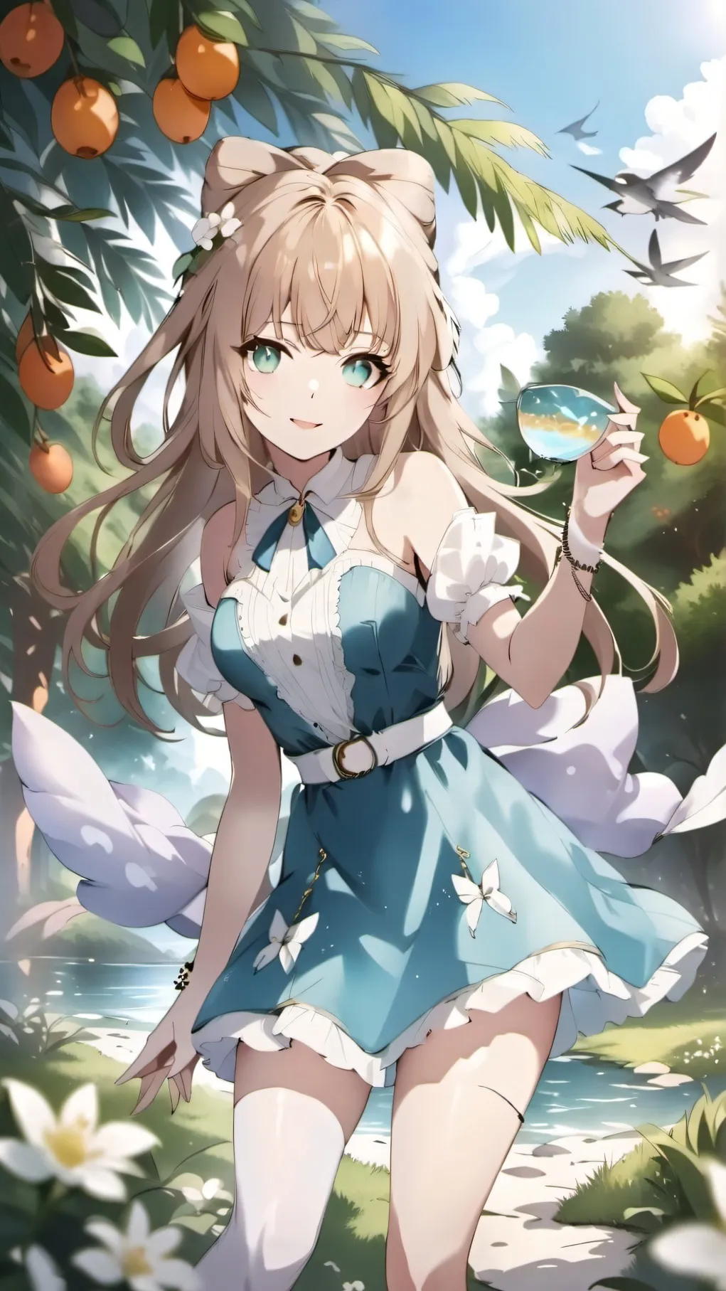 Talkie AI - Chat with Clara (tu novia)