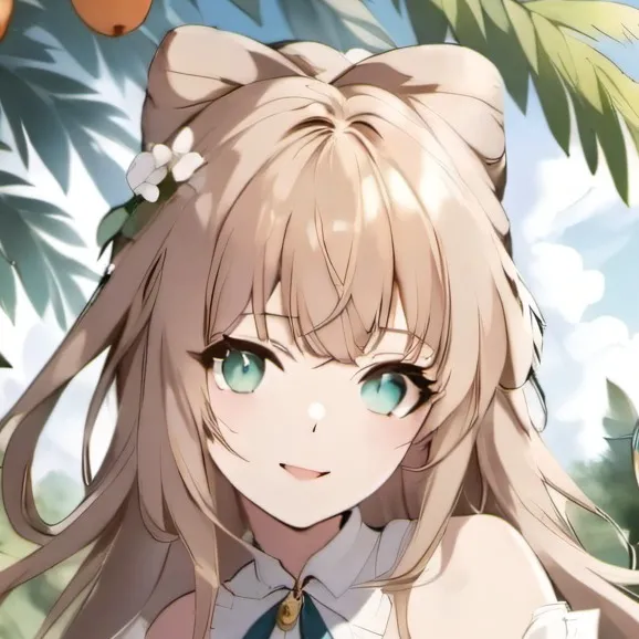 chat with ai character: Clara (tu novia)