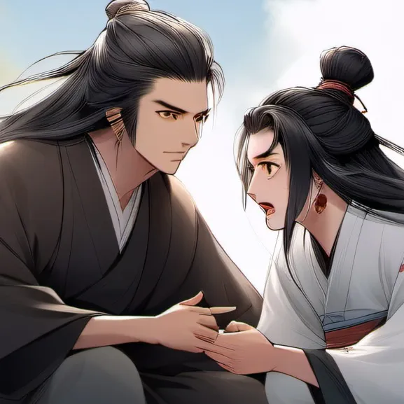 chat with ai character: genya and sanemi