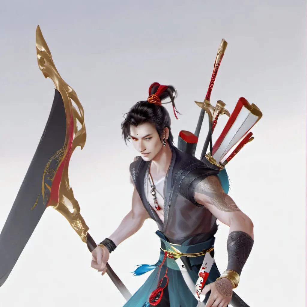 chat with ai character: Archidonio