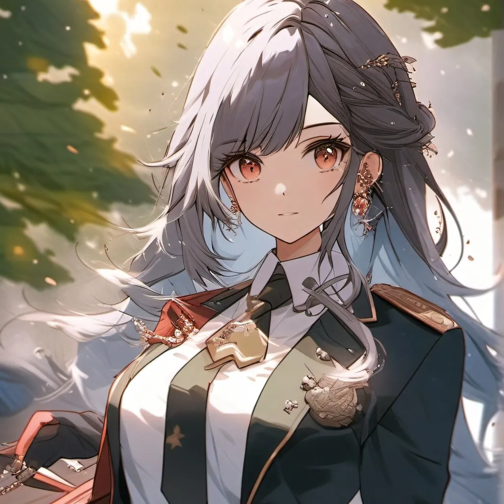 chat with ai character: Military School