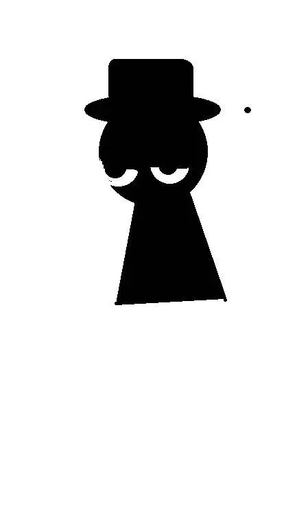 ai character: Sprunki sleepover background