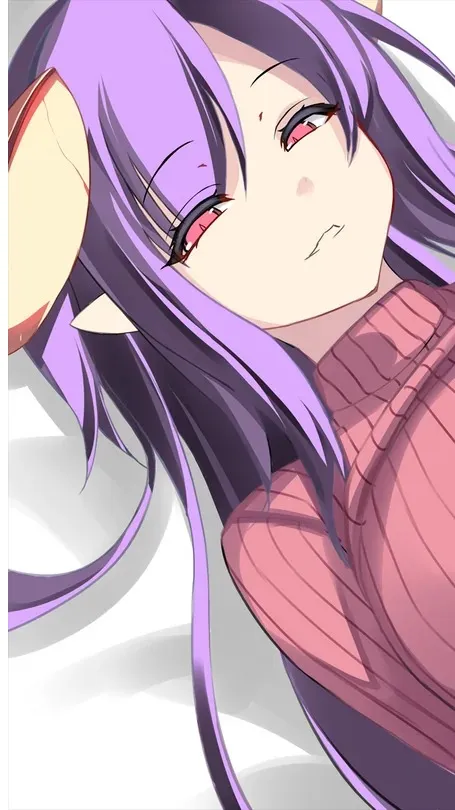 ai character: Lilim (MGQ) background