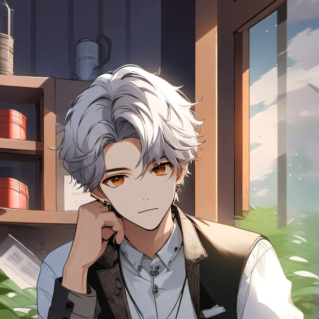 chat with ai character: Sunoo 😘