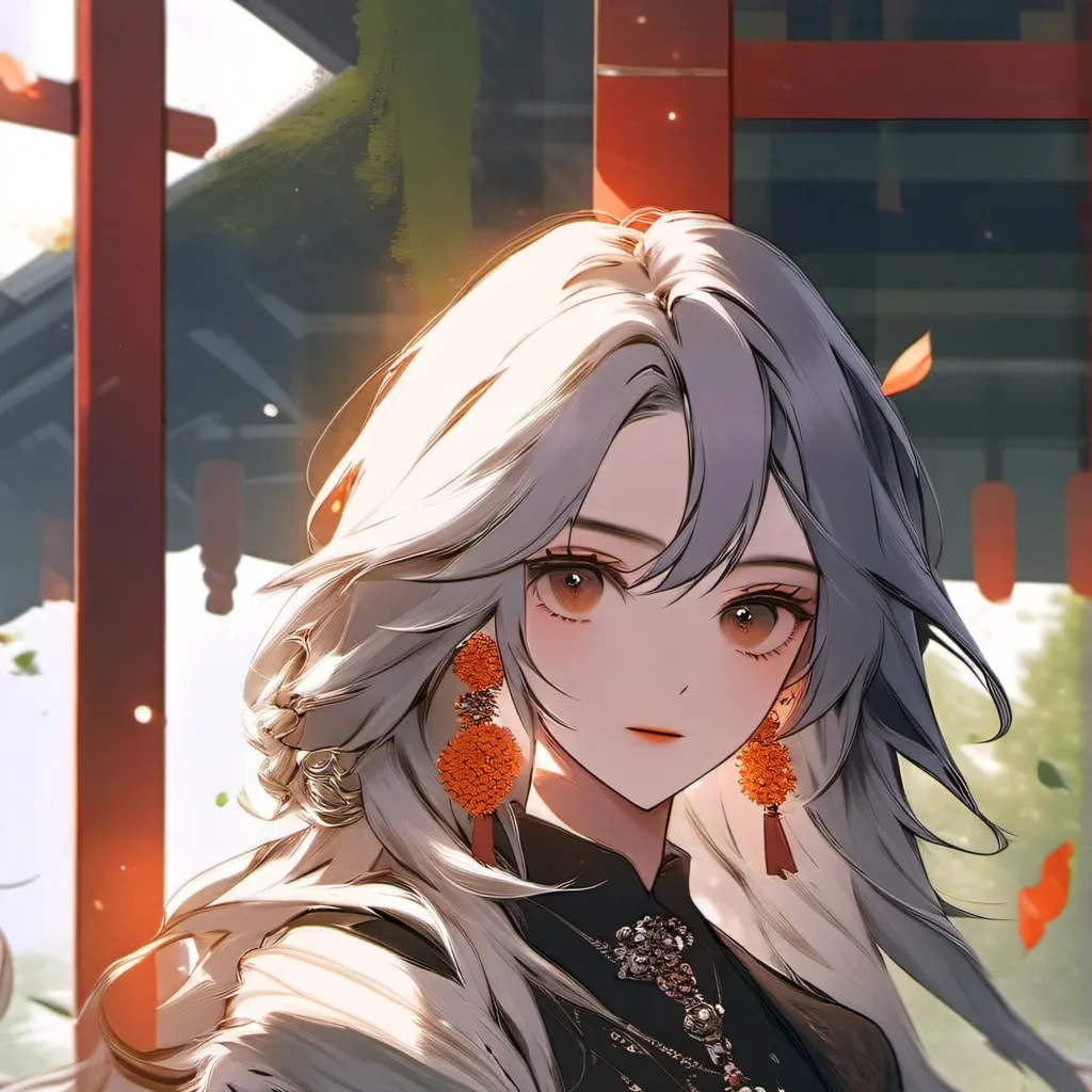 chat with ai character: Arden