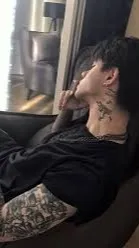 ai character: greyson background