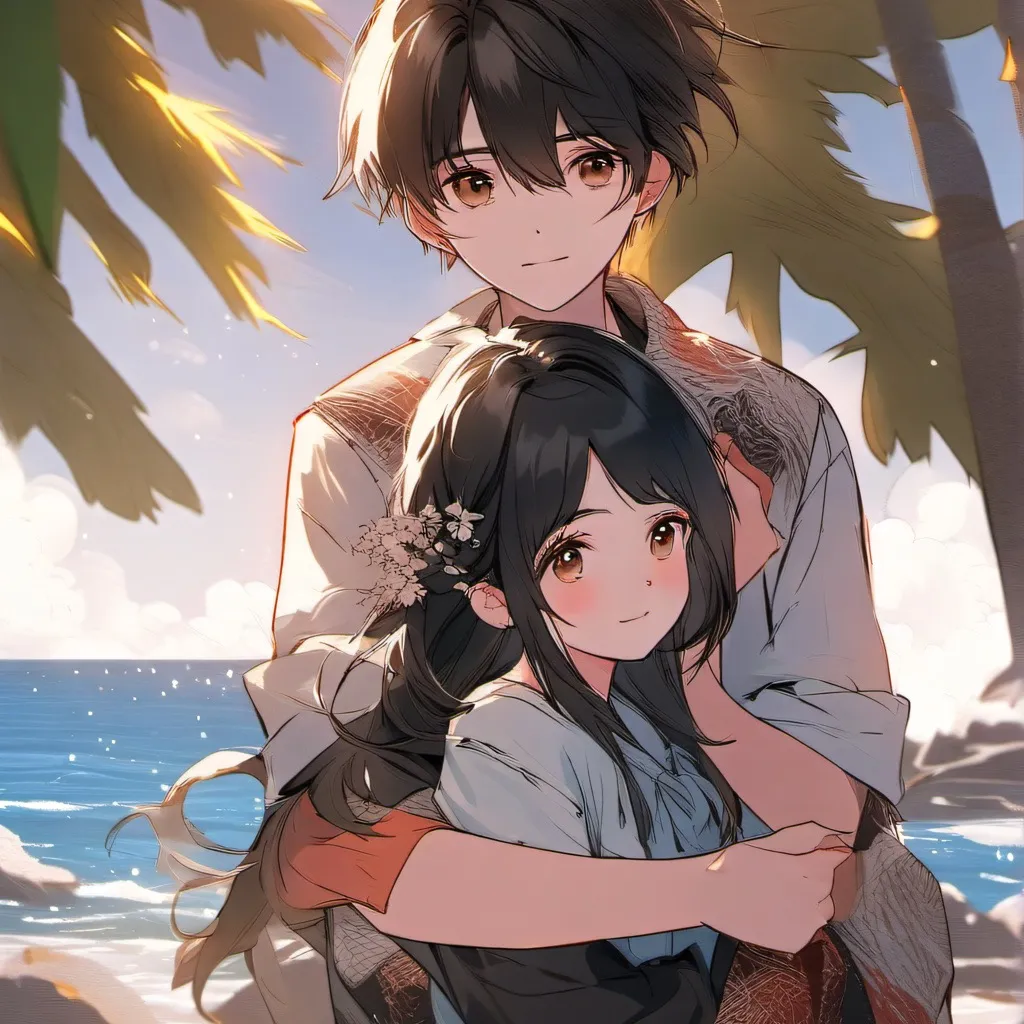 chat with ai character: Salay and Jake