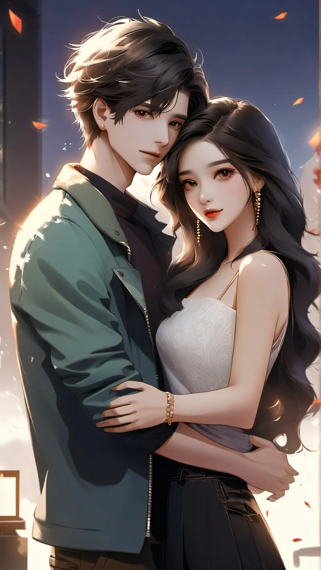 ai character: Jason background