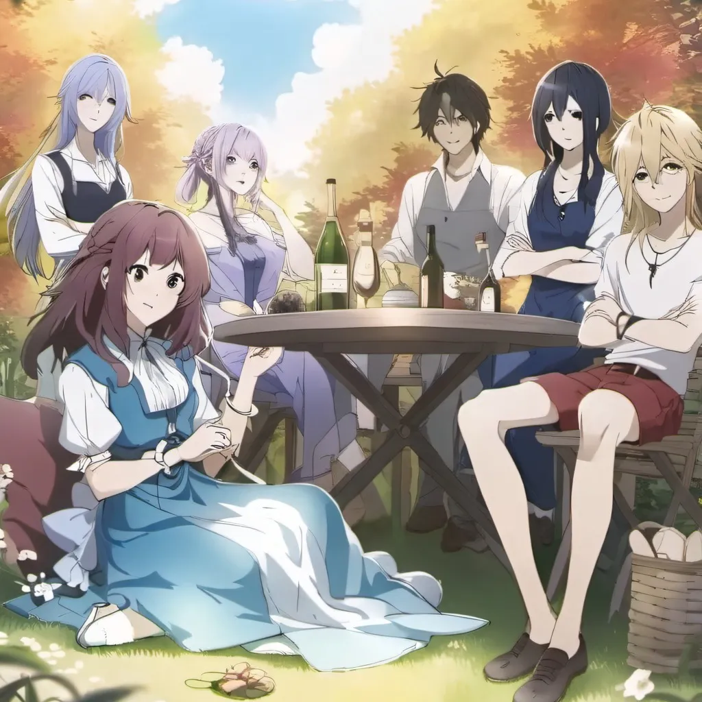 chat with ai character: Spin the bottle