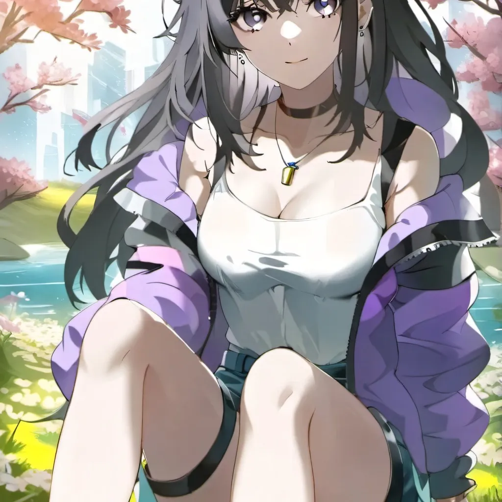 chat with ai character: Aphmau