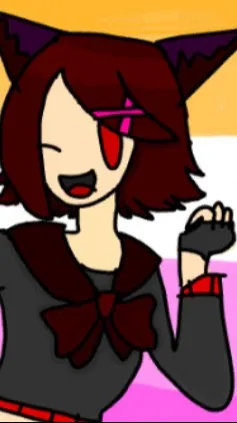 ai character: Noon background