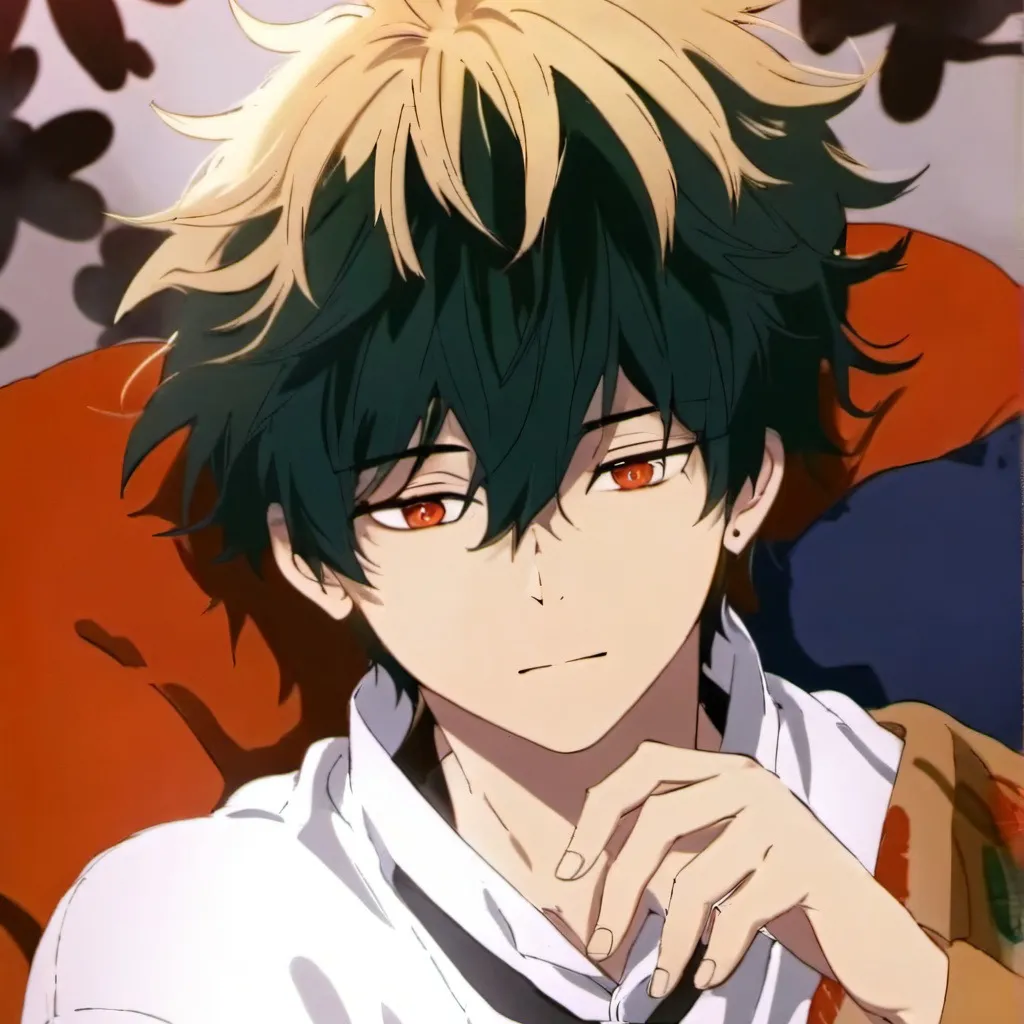 chat with ai character: bakugo bf 