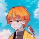 chat with ai character: ⚡Zenitsu Agatsuma✨