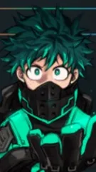 ai character: 🥦Izuku Midoriya🥦 background