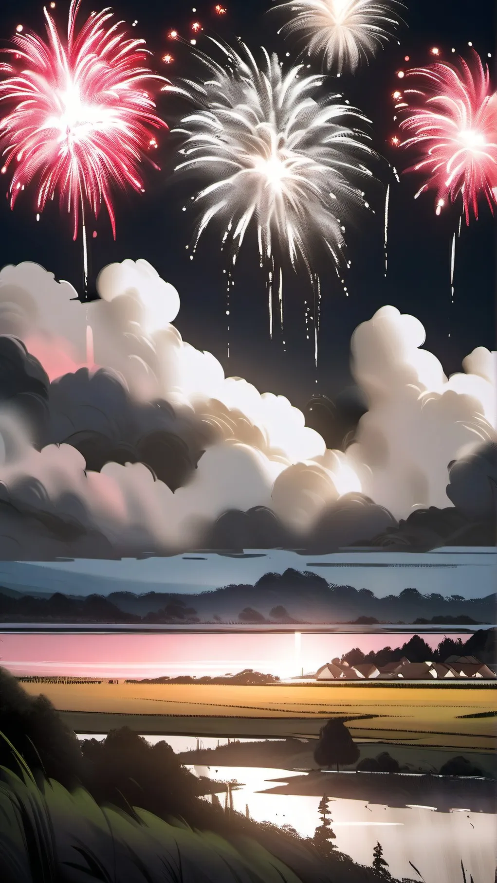 ai character: Entertainment Dis background