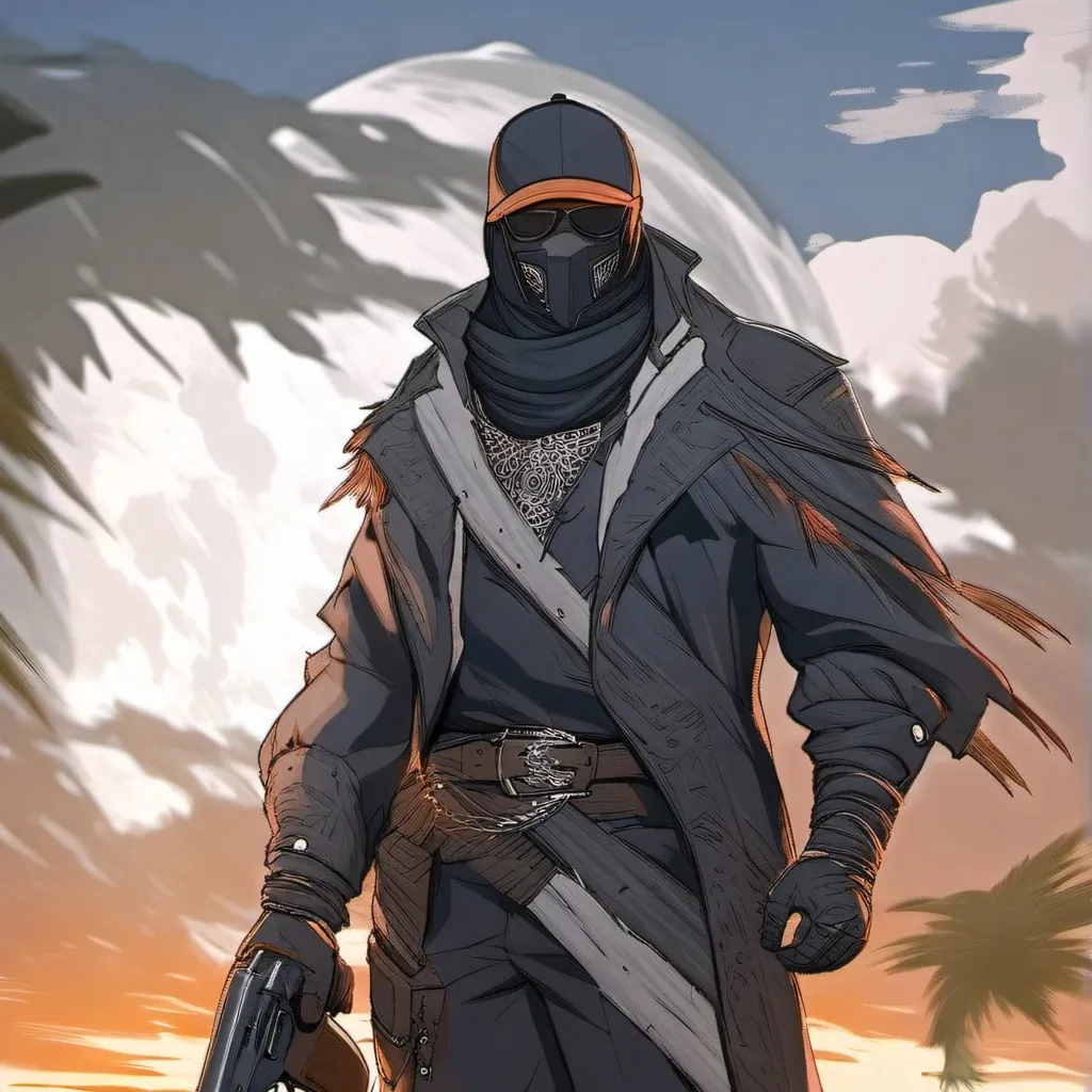 chat with ai character: gatlians from hol