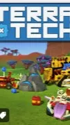 ai character: TerraTech background