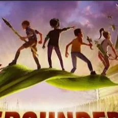 chat with ai character: Grounded