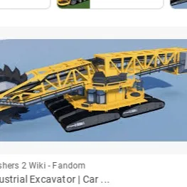 chat with ai character: excavator