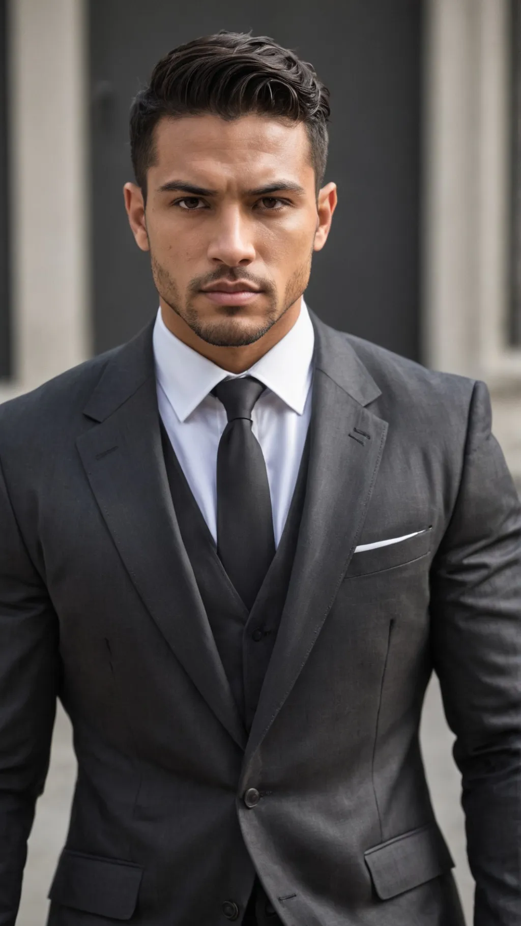 ai character: Killian Deluca background