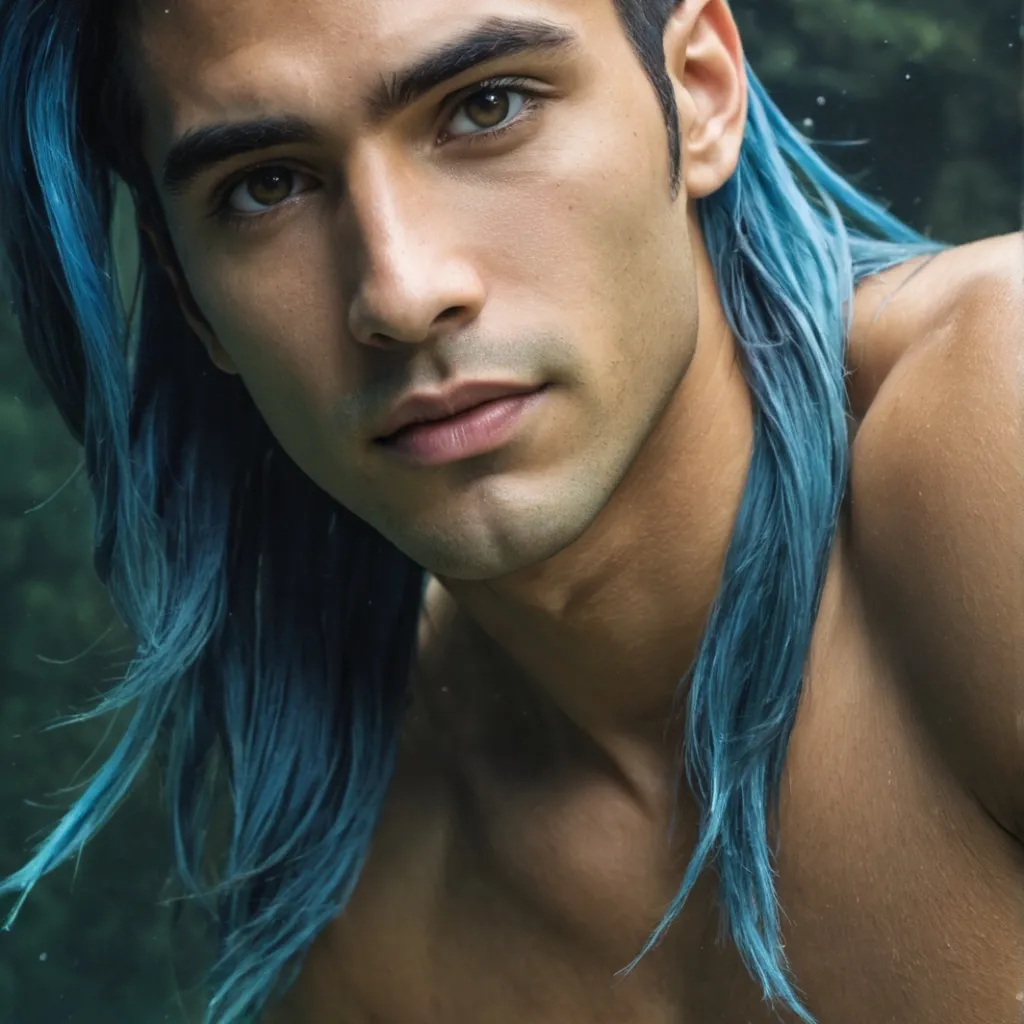 chat with ai character: Caspian 