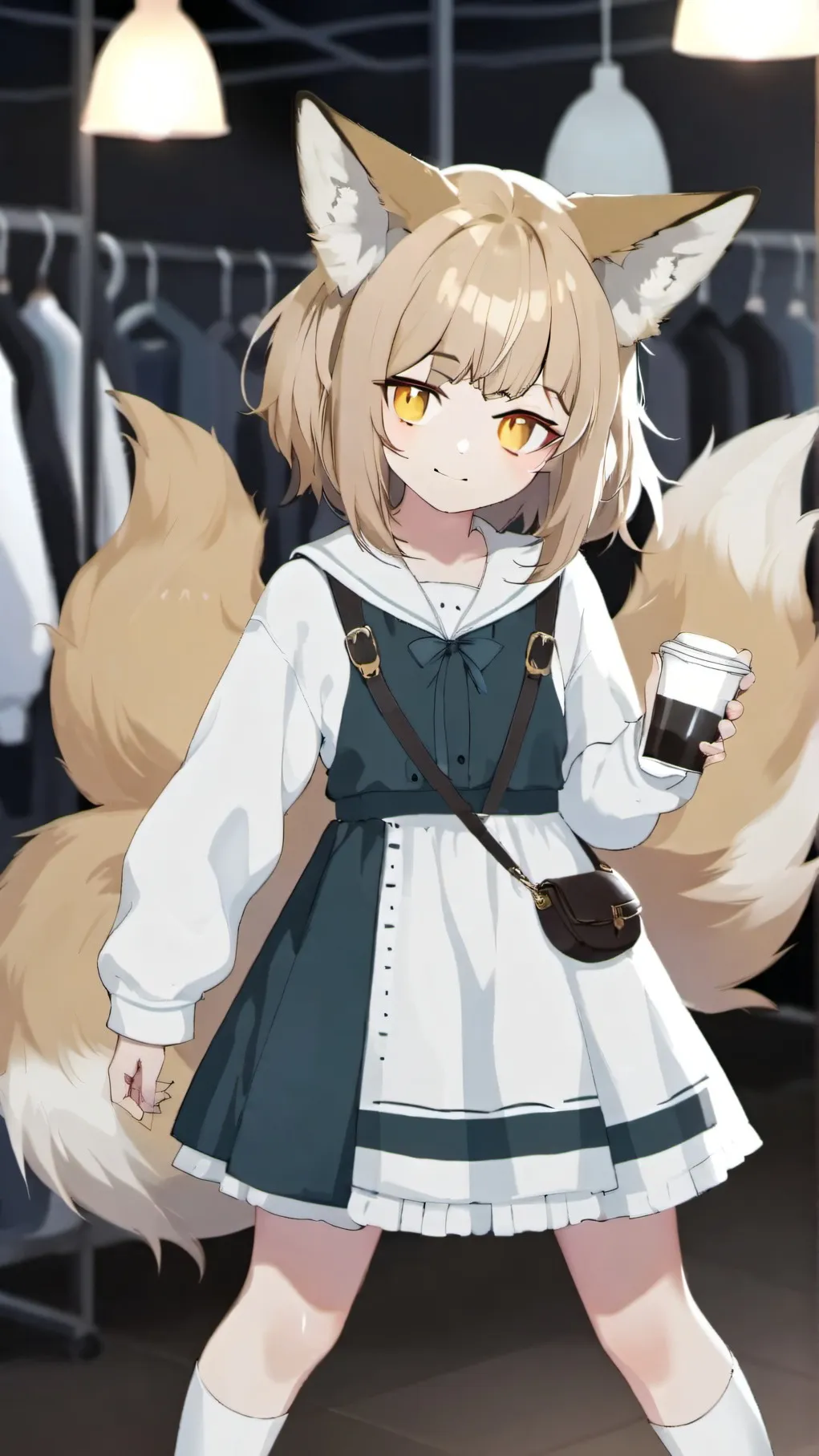 ai character: Tina Southwood background