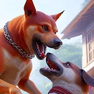 chat with ai character: Dog Fight Pit