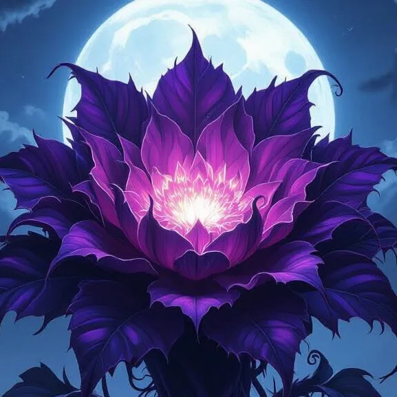 chat with ai character: Moonbane ivy