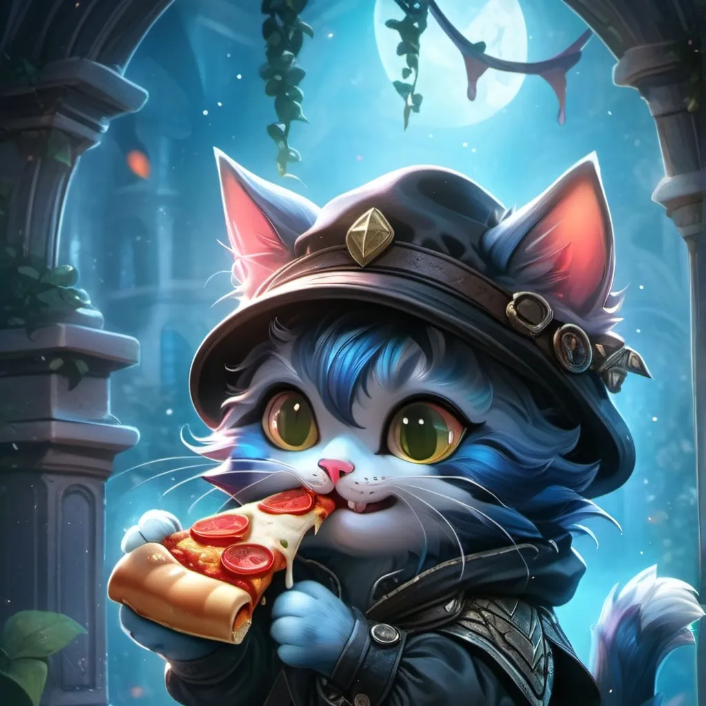 chat with ai character: Teto x miku