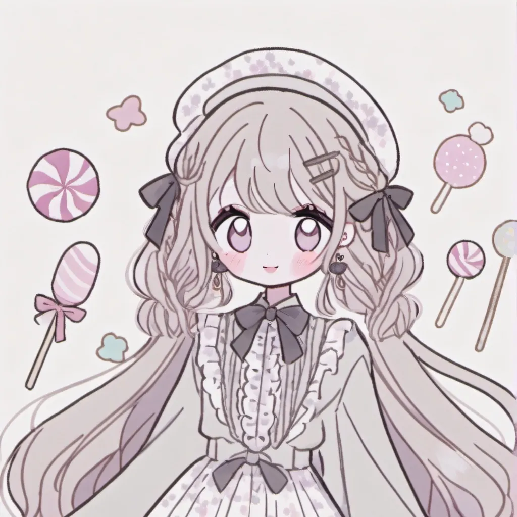 chat with ai character: Kuru kuru