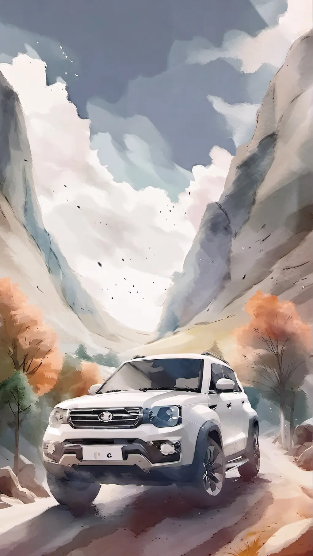 ai character: me background