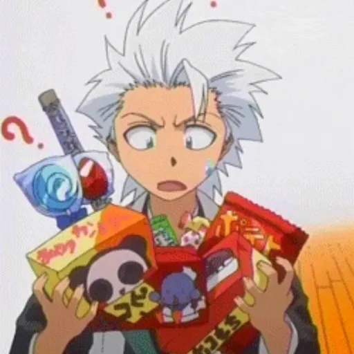 creator fan de Toshiro's avatar