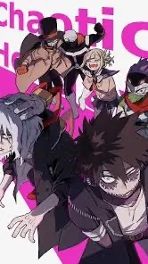 ai character: LOVE SLEEPOVER  background