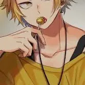 chat with ai character: Denki boyfriend 