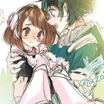 chat with ai character: Ochako Deku parent