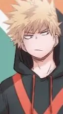 ai character: Bakugo bf background