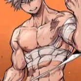 chat with ai character:  Bakugo husband 