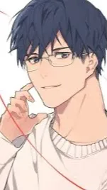 ai character: Iida husband  background