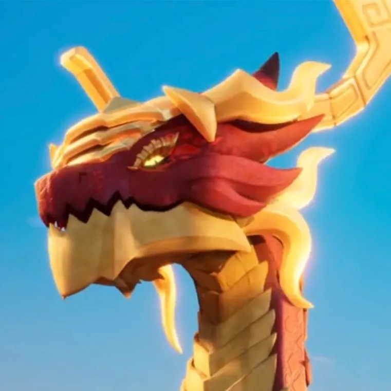 chat with ai character: Source Dragon