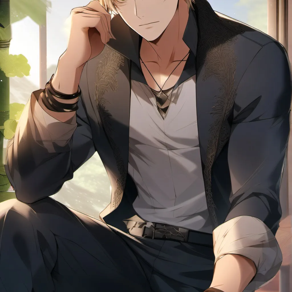 chat with ai character: Luke Laysworth