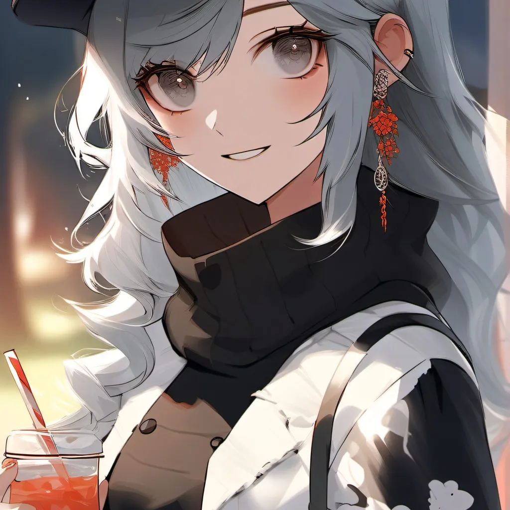 chat with ai character: Olivia